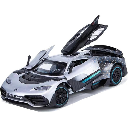 1:24 Mercedes AMG ONE diecast car