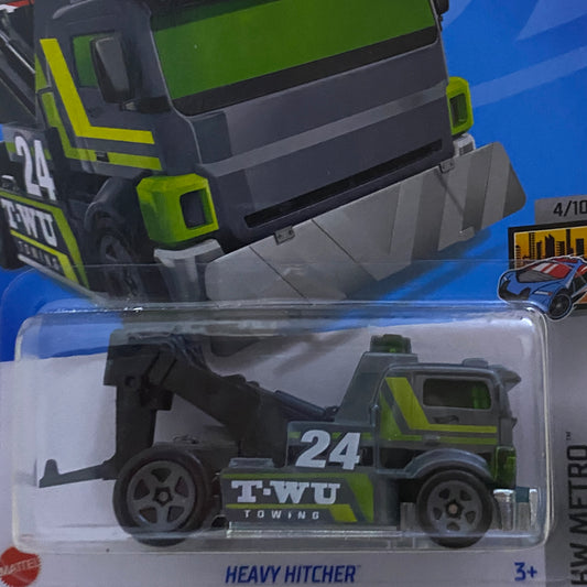 HEAVY HITCHER