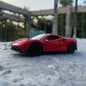 1:43 Ferrari scale model