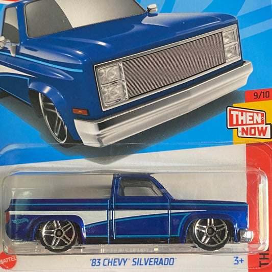83 CHEVY SILVERADO