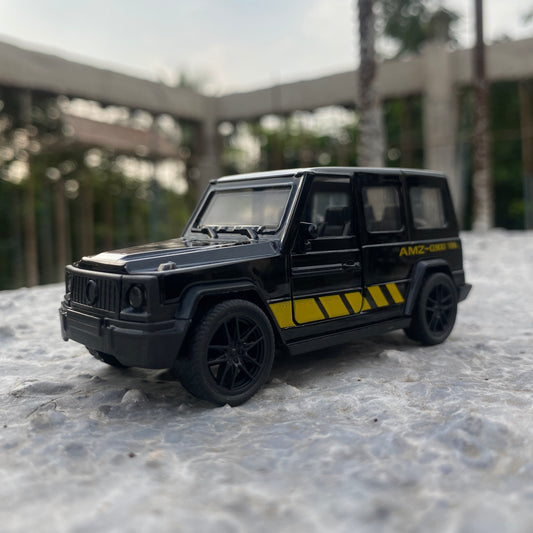 1:43 scale model
