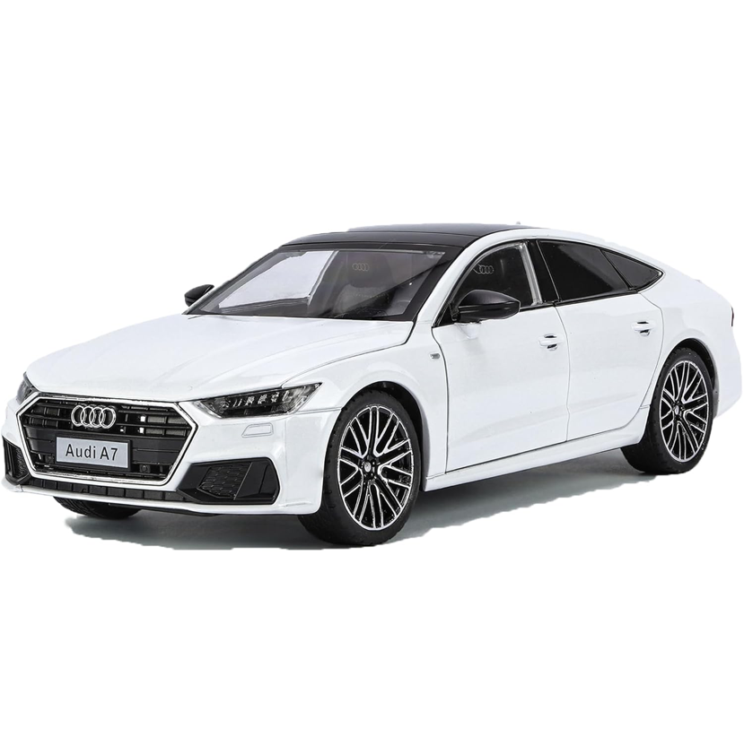 1:24 Audi A7 Scale model