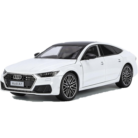 1:24 Audi A7 Scale model