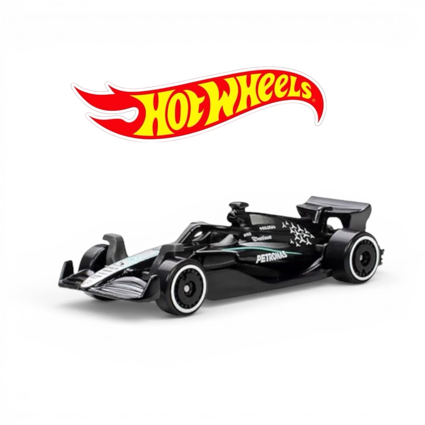 AMG Petronas Formula 1 hotwheels (uncard)