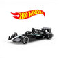 AMG Petronas Formula 1 hotwheels (uncard)