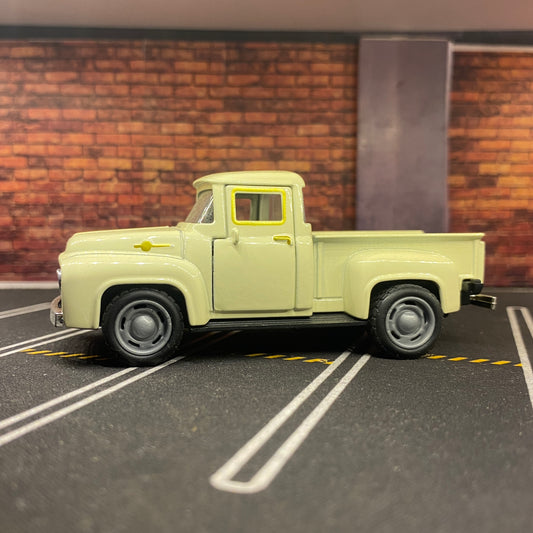 vintage pickup truck 1:38