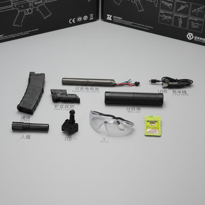 M416 Gel blaster toy gun