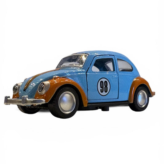 1:36 VW Beetle Diecast Scale Model Alloy Metal