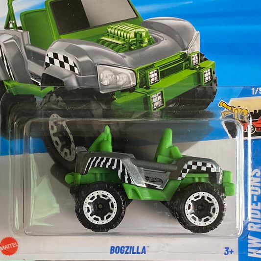 BOGZILLA