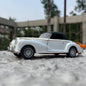 1:38 scale model vintage car