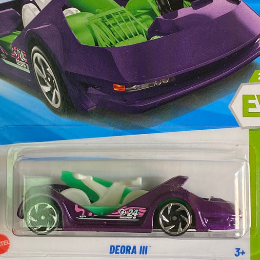 DEORA III™