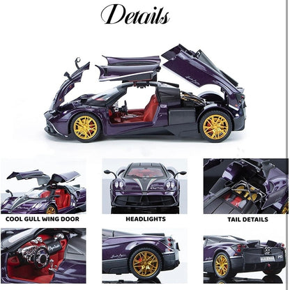 1:24 pagani  scale model