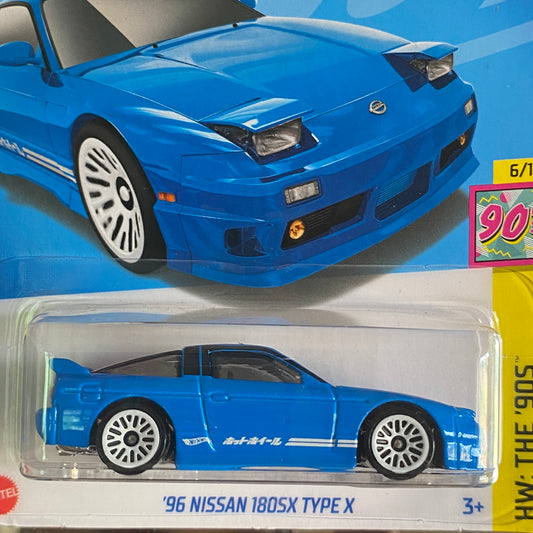 96 NISSAN 1805X TYPE X