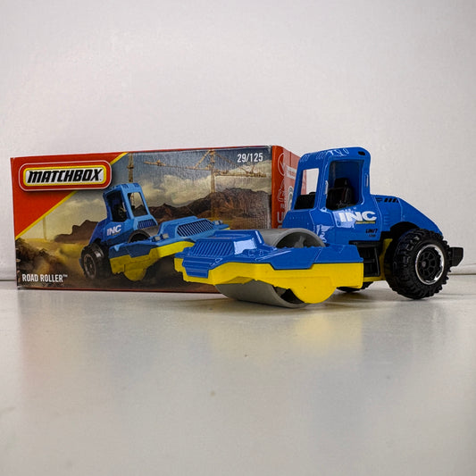 ROAD ROLLER