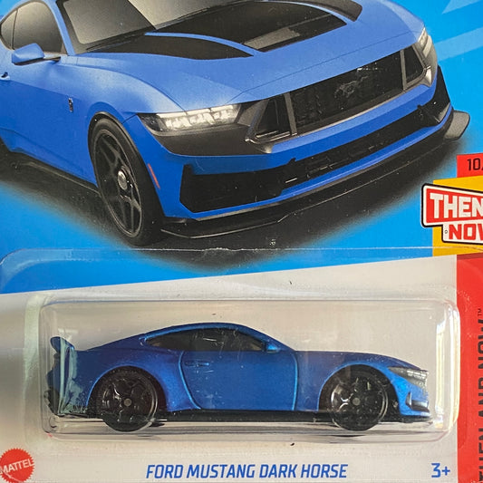 FORD MUSTANG DARK HORSE