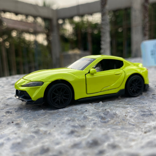 1:43 diecast model Supra