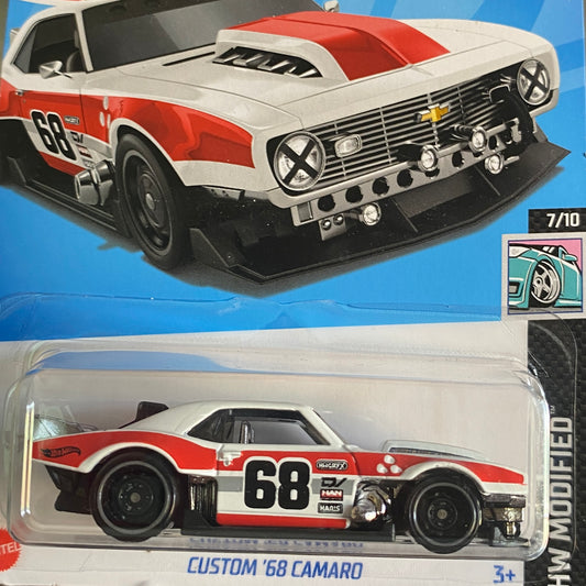 CUSTOM '68 CAMARO