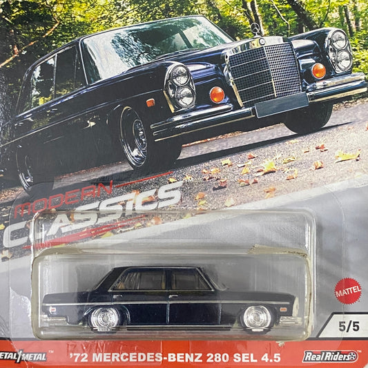 '72 MERCEDES-BENZ 280 SEL 4.5