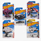 Hotwheels H-Case combo of 5, H004