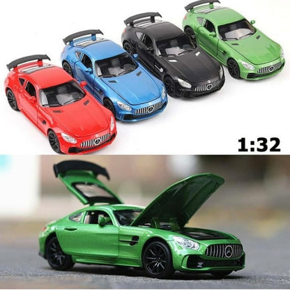 1:32 AMG diecast model car