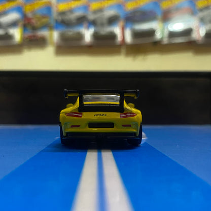 PORSCHE 911 GT3 RS-MAJORETTE