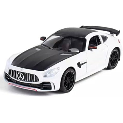 1:24 AMG scale model car