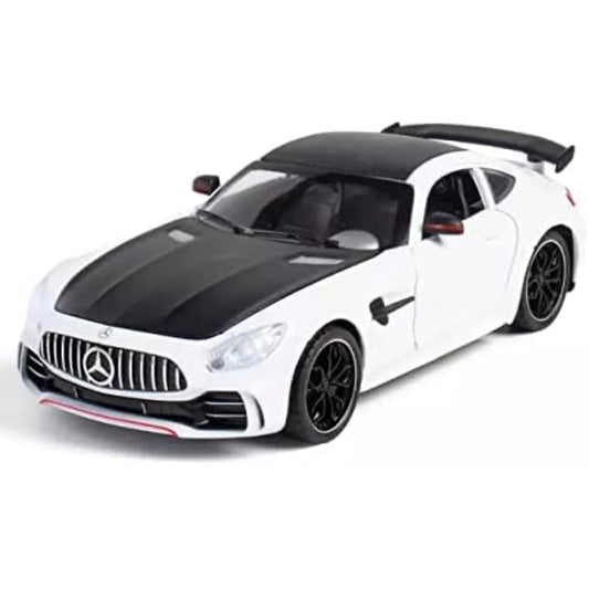 1:24 AMG scale model car
