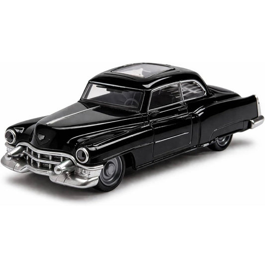 Vintage Classic Diecast Metal Car, 1950s Retro Styling