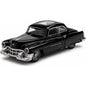 Vintage Classic Diecast Metal Car, 1950s Retro Styling