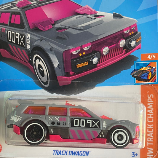 TRACK DWAGON
