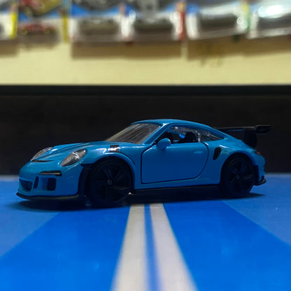 PORSCHE 911 GT3 RS-MAJORETTE
