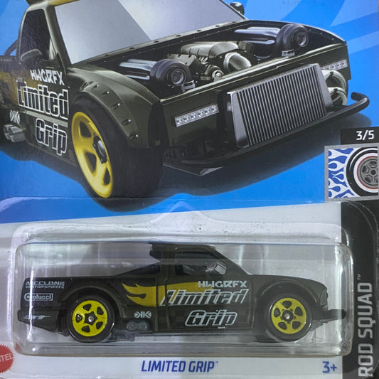LIMITED GRIP