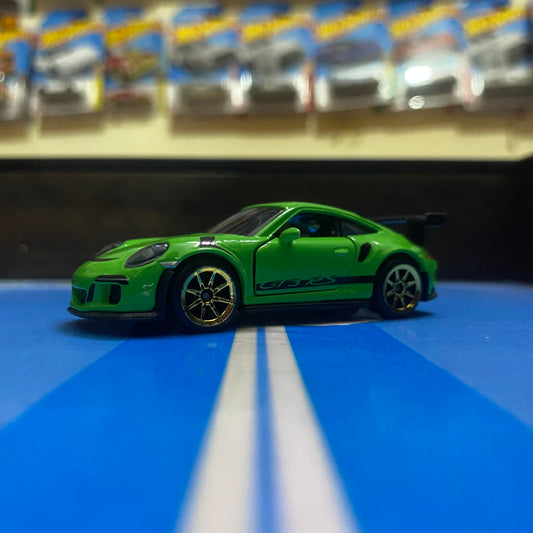 PORSCHE 911 GT3 RS-MAJORETTE