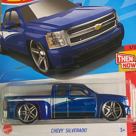 CHEVY SILVERADO