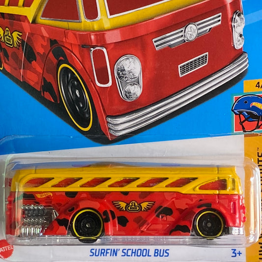 SURFIN' SCHOOL BUS