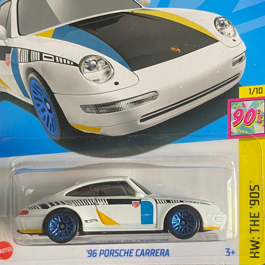 96 PORSCHE CARRERA