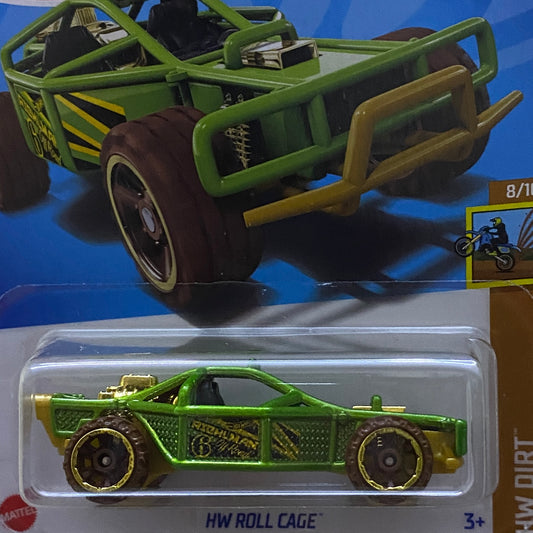 HW ROLL CAGE*