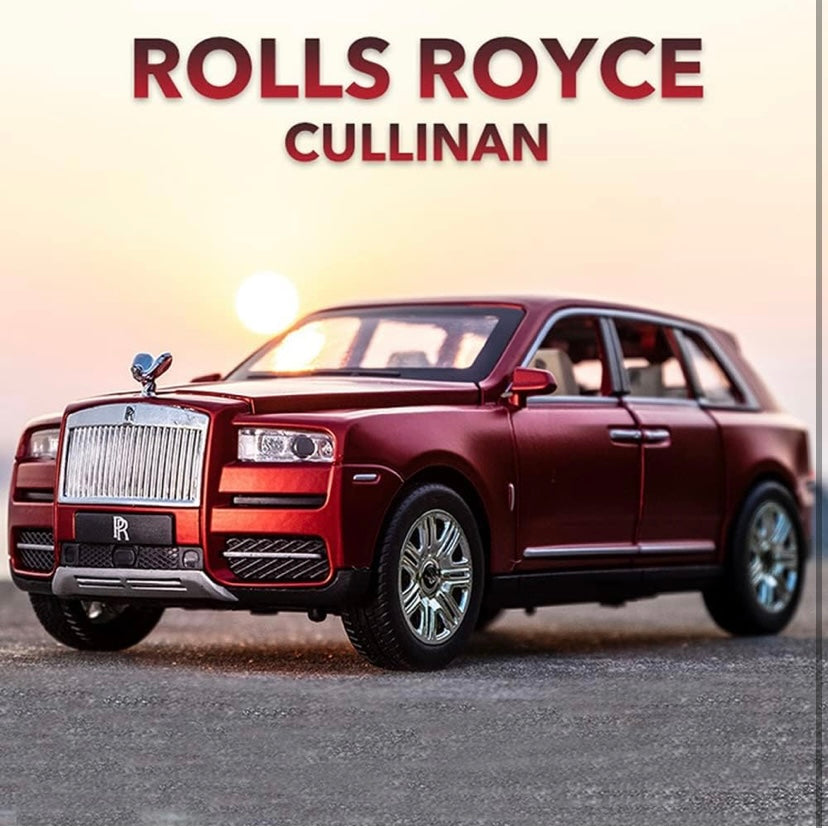 1:24 cullinal scale model car