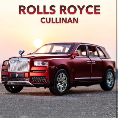 1:24 cullinal scale model car