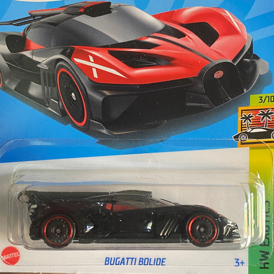 BUGATTI BOLIDE