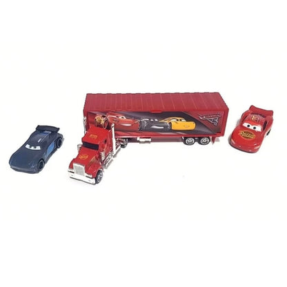 Cars diecast set
