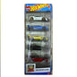 Hot wheels HW MOTOR SHOW set of 5