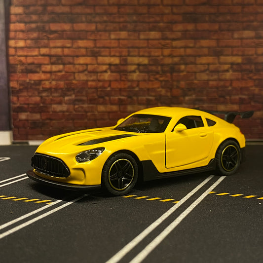 Mercedes AMG diecast scale model 1:38