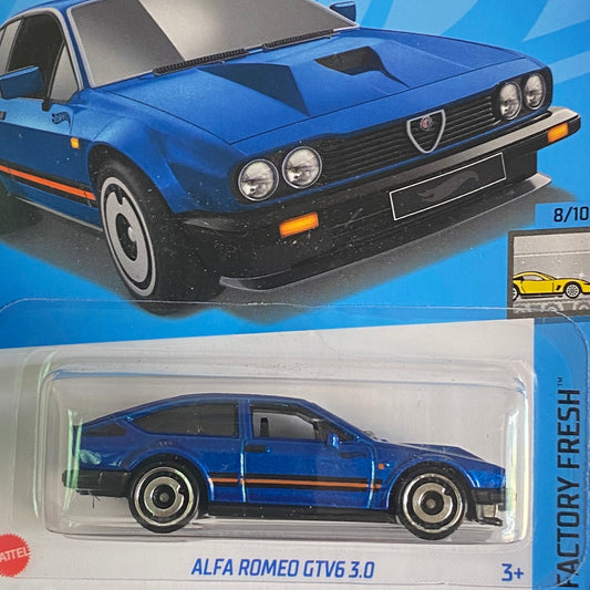 ALFA ROMEO GTV6 3.0