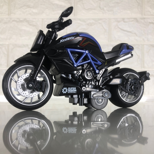 Bike scale model