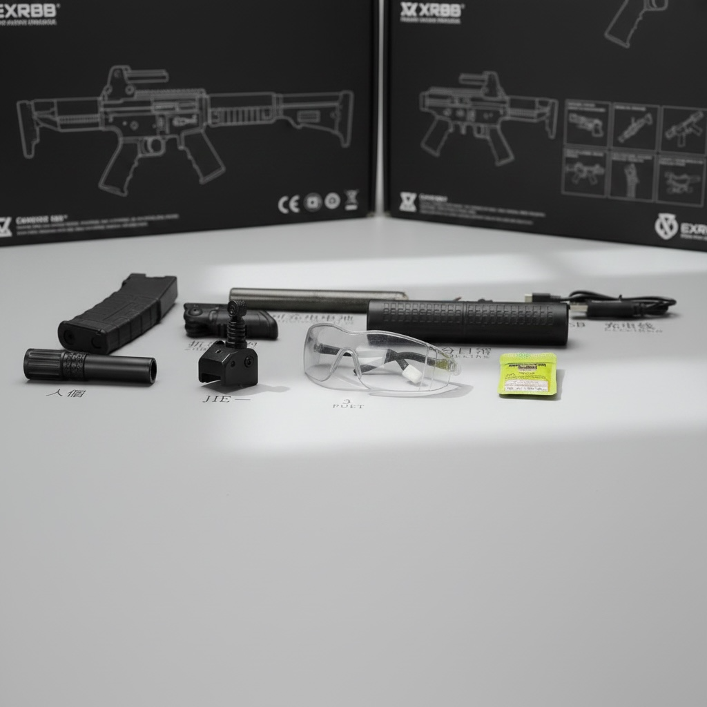 M416 Gel blaster toy gun