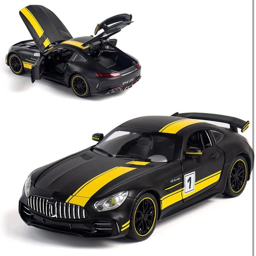 1:24 AMG scale model car