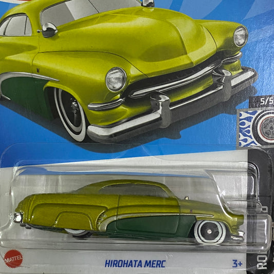 Hirohata MERC