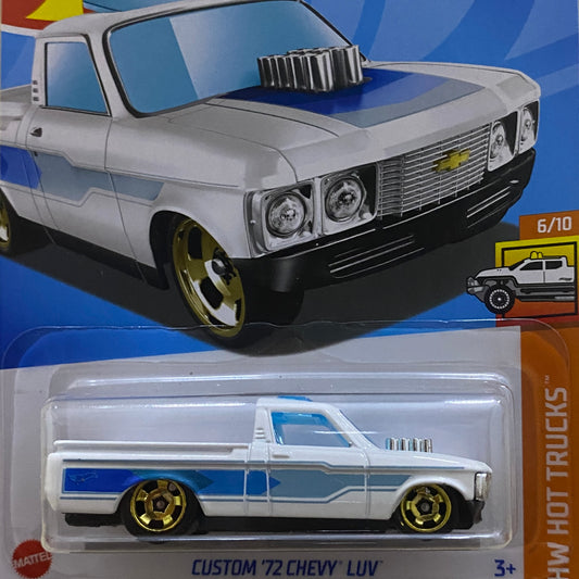 CUSTOM '72 CHEVY LUV