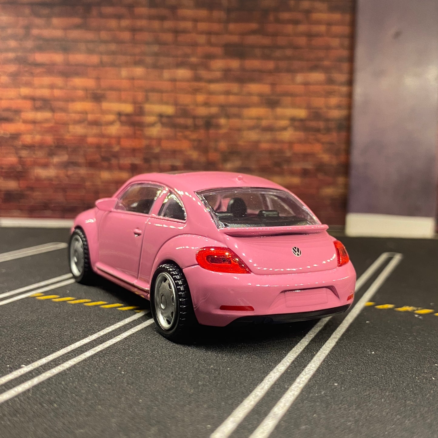 RASTAR Volkswagen beetle   1:43 scale model